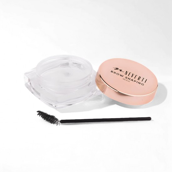 Neverti Brow Shaping Gel Mascara